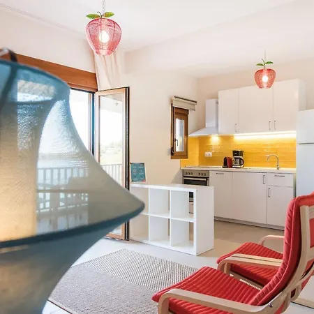 Nereus & Oceanus Beachfront Apartments, Lagonisi Beach #Feelslikehome Ormos Panagias Exterior photo