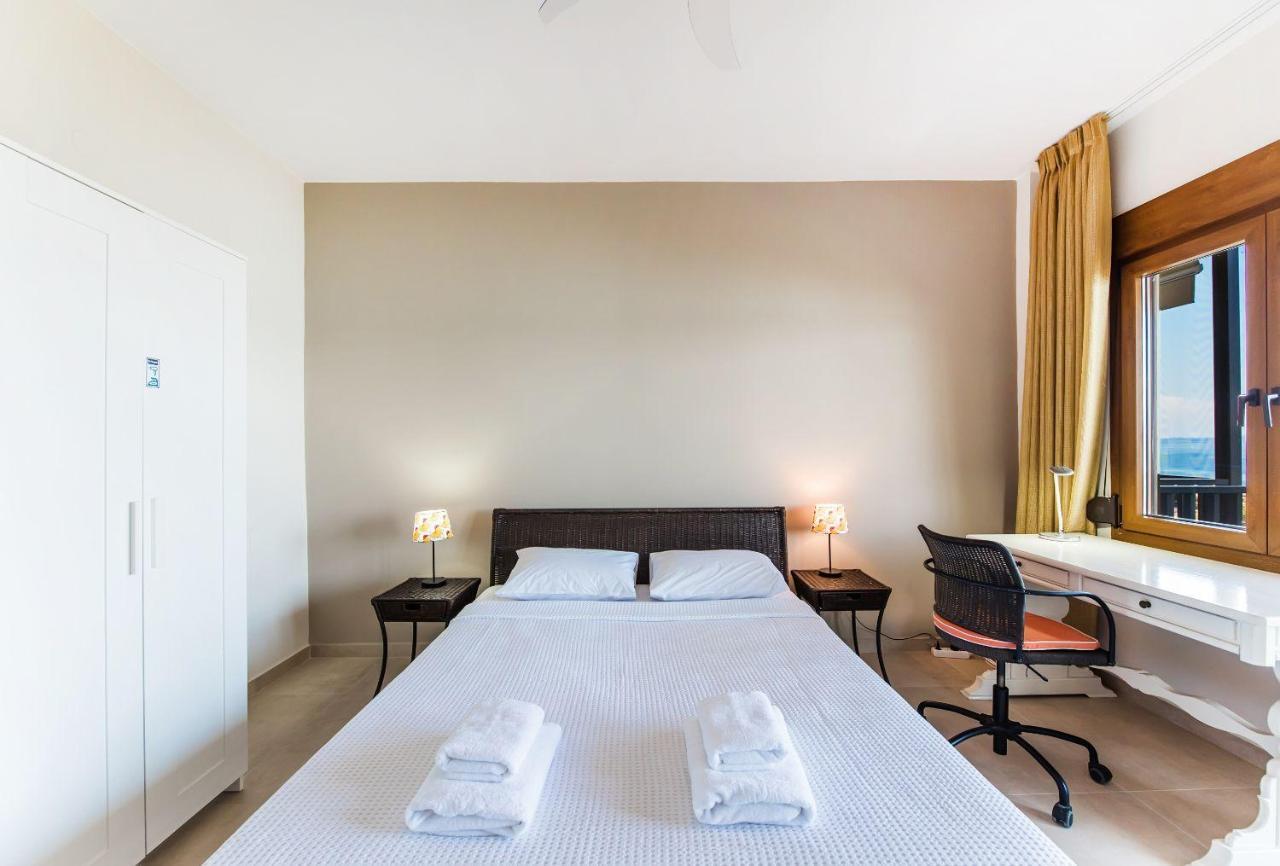 公寓 Nereus & Oceanus Beachfront Apartments, Lagonisi #feelslikehome