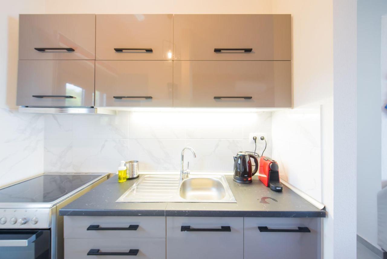 Nereus & Oceanus Beachfront Apartments, Lagonisi #feelslikehome 公寓 *