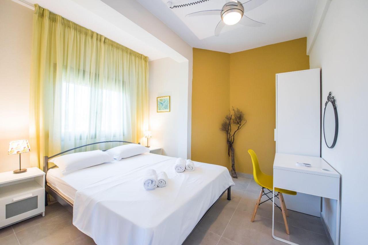 Nereus & Oceanus Beachfront Apartments, Lagonisi #feelslikehome * Ormos Panagias