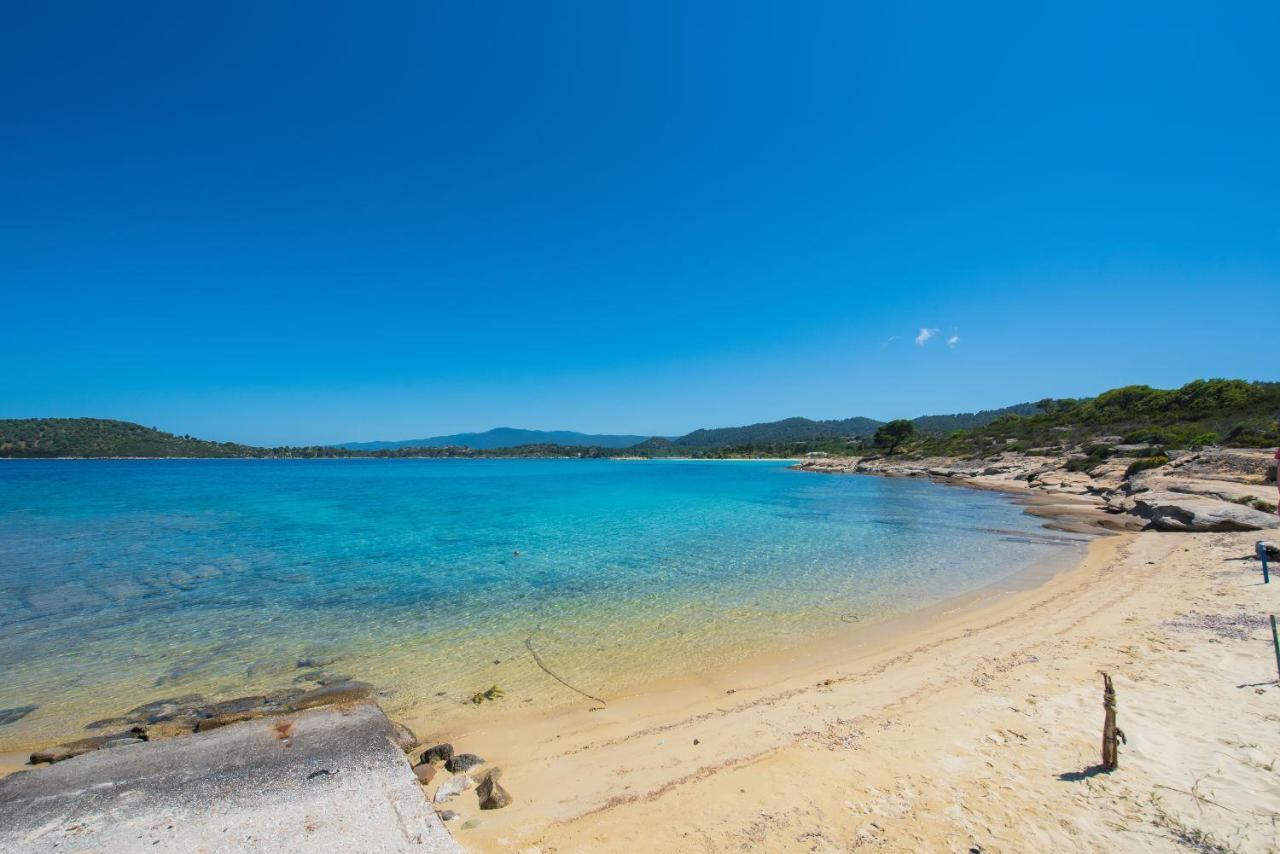 Apartment Nereus & Oceanus Beachfront Apartments, Lagonisi #feelslikehome *