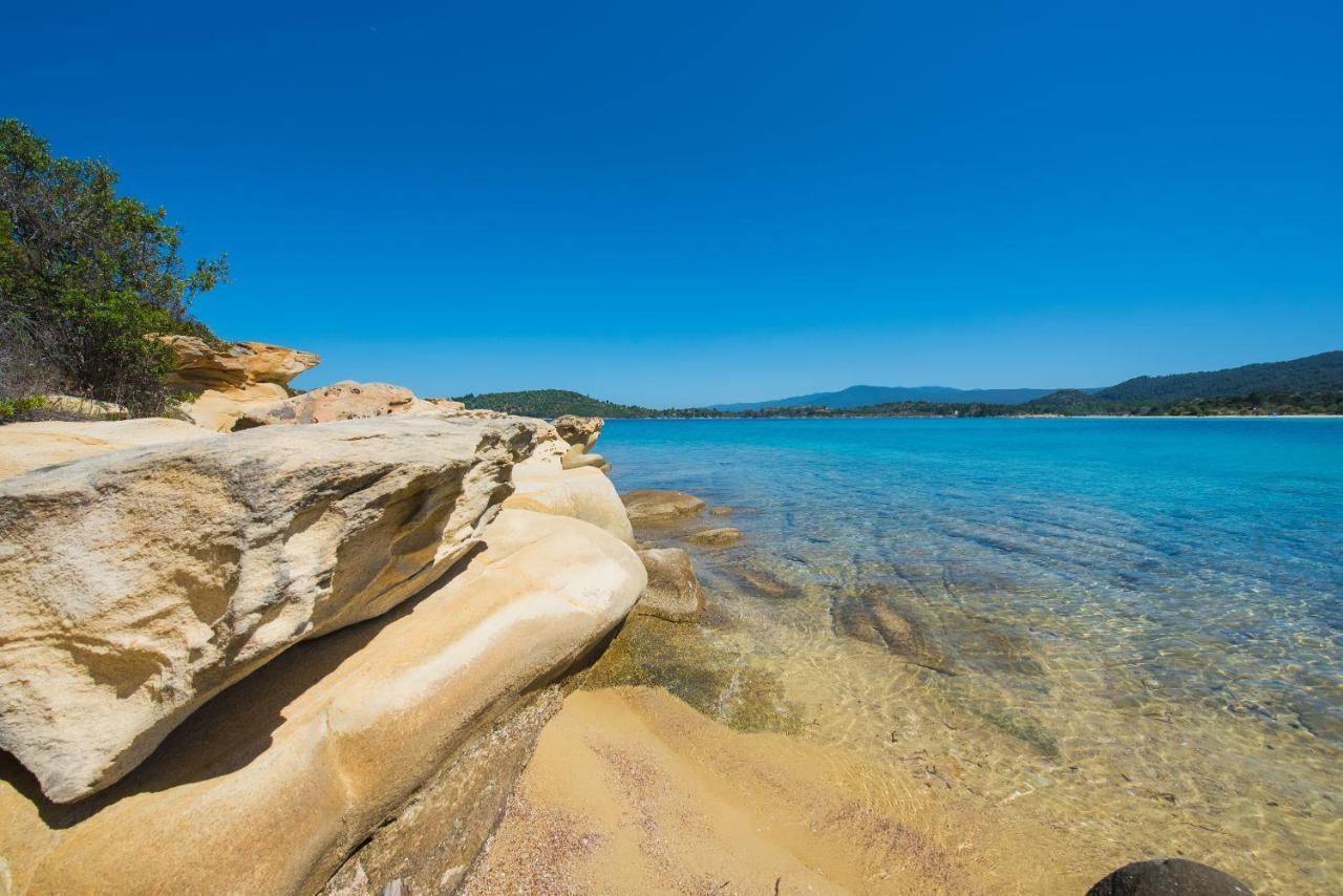 Nereus & Oceanus Beachfront Apartments, Lagonisi #feelslikehome * Ormos Panagias