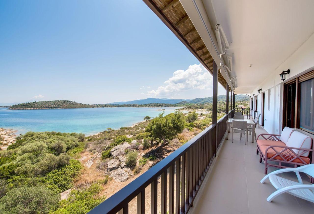 Apartment Nereus & Oceanus Beachfront Apartments, Lagonisi #feelslikehome Ormos Panagias