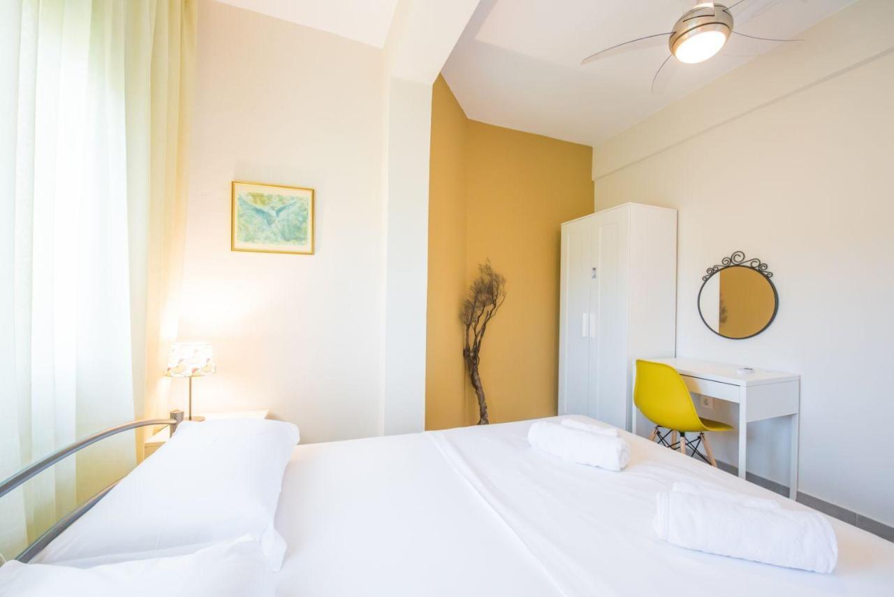 Nereus & Oceanus Beachfront Apartments, Lagonisi #feelslikehome Apartment *